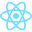 React logo