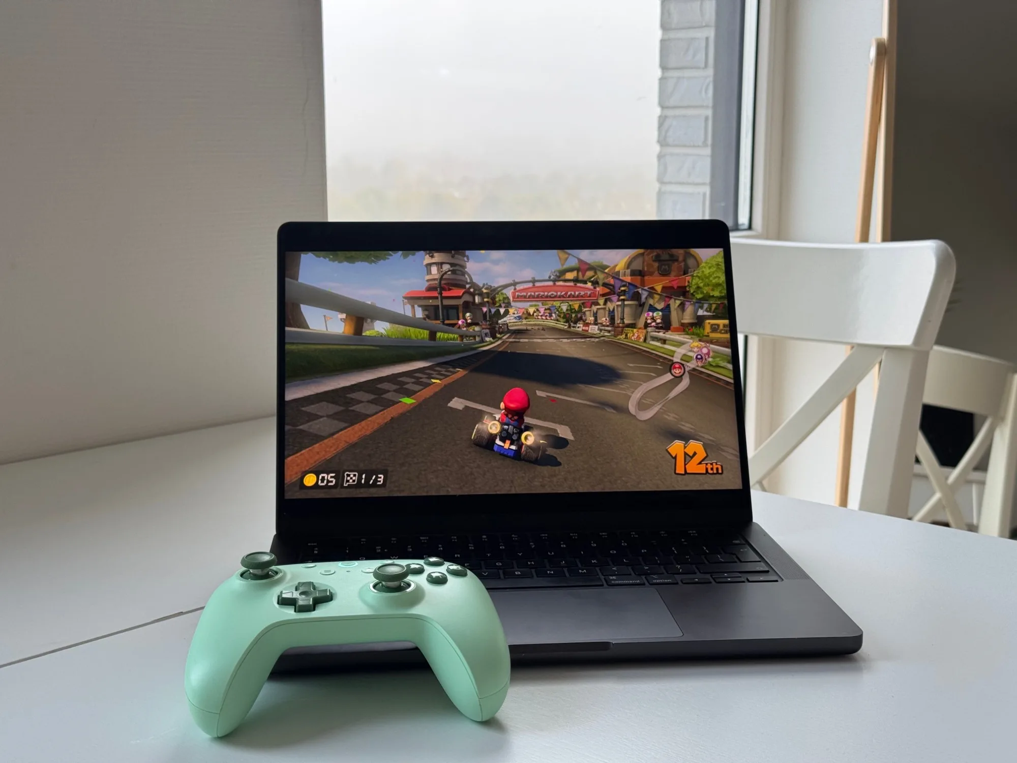 NXNative: Switch games on a Mac, no emulator